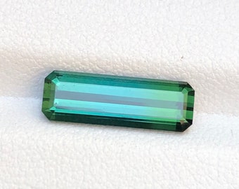 3 Cts Natural Bi color Tourmaline