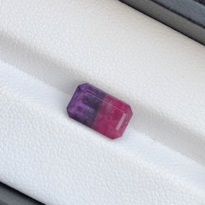 Natural Bi Color Tourmaline