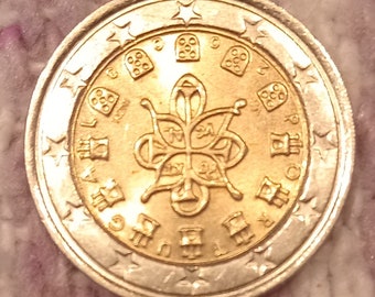 Coin 2euros Portugal