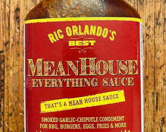 Meanhouse Everything Sauce
