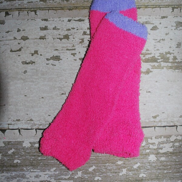 hot pink, newborn leg warmers, baby leg warmers, girl legwarmers, leggings, thigh high, baby tights, baby outfit, newborn clothes