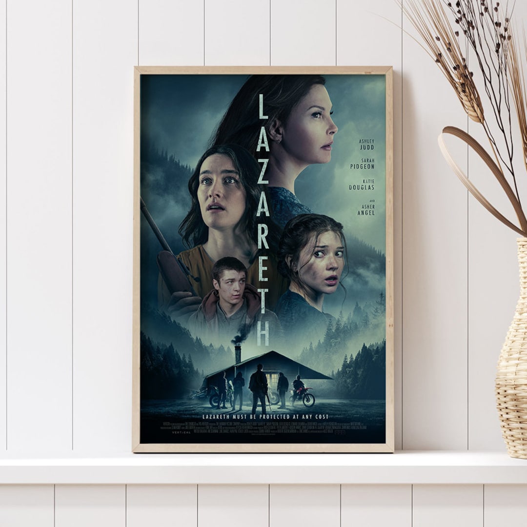 Lazareth (2024): A Claustrophobic Descent into Family Secrets and Viral Terror