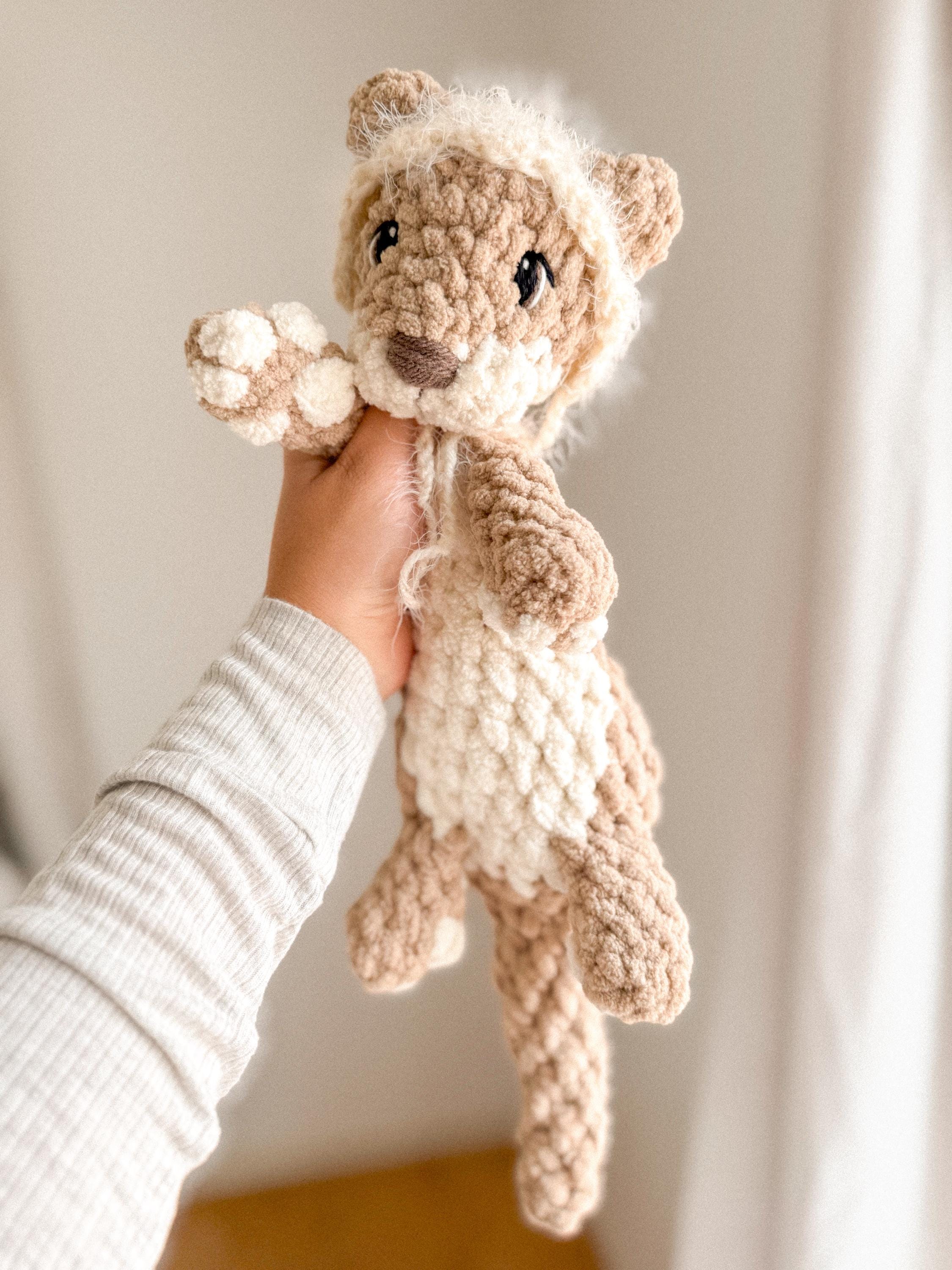 Weasel Rochet Pattern Willow Weasel Crochet Pattern | NO SEW Crochet Pattern | Crochet Weasel ...