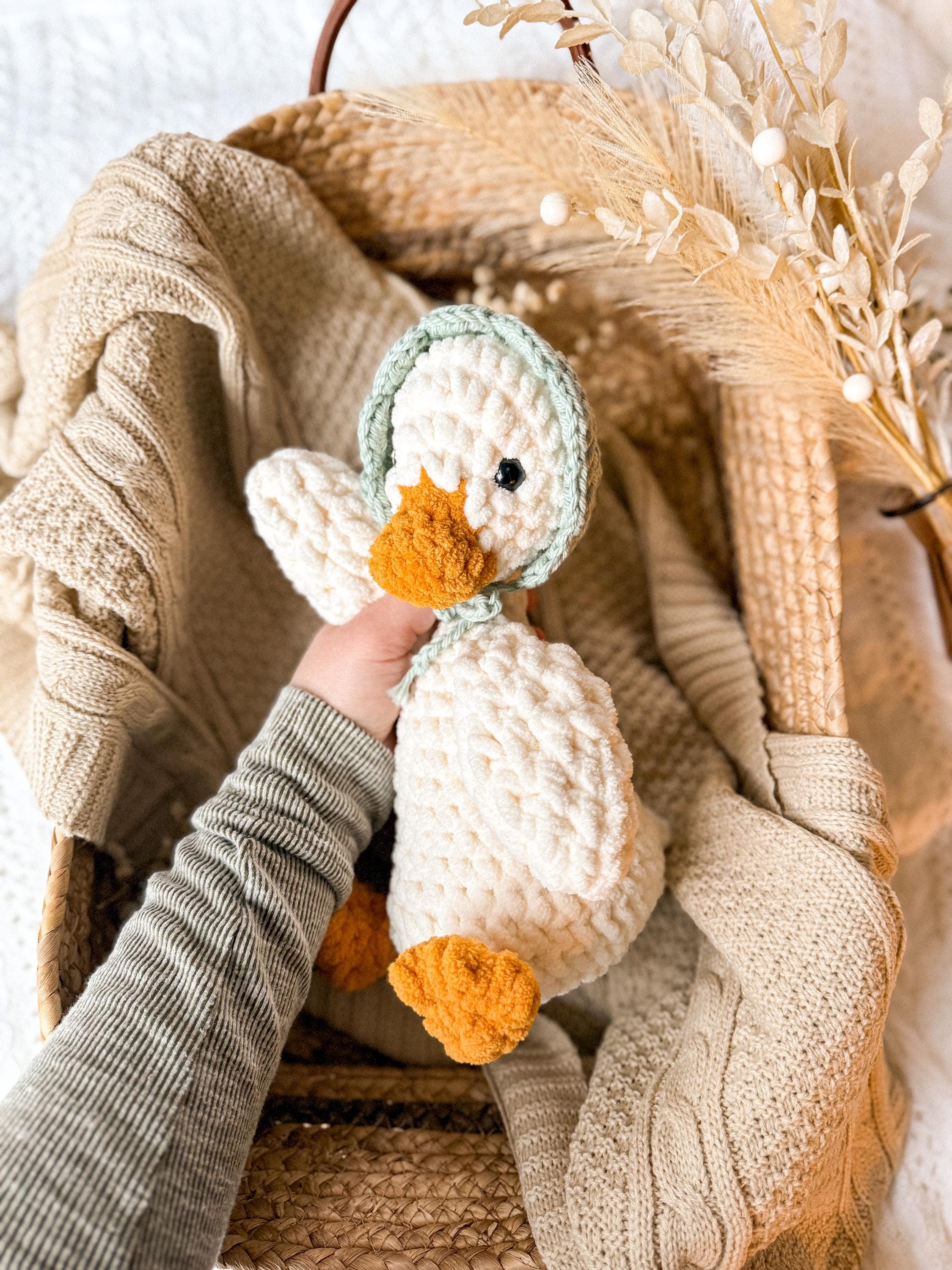 サニーグースのかぎ針編みパターン | LOW SEW のかぎ針編みパターン