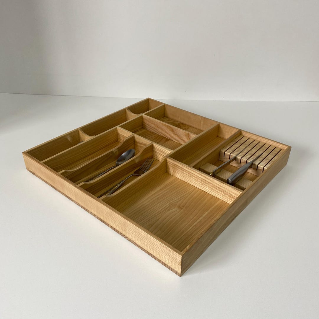 ModuDrawer | Custom Kitchen Drawer Organisers for Every Space