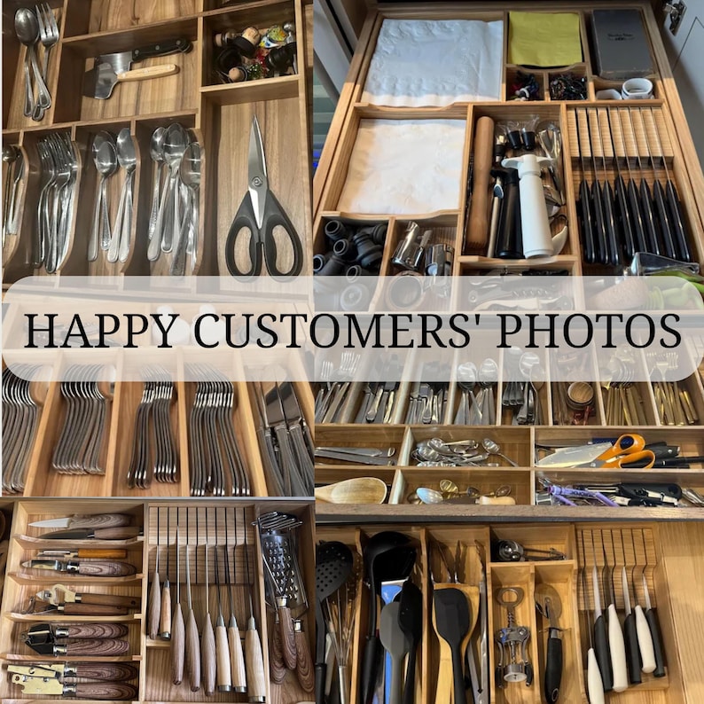 Amazon.com: Custom Drawer Organizer