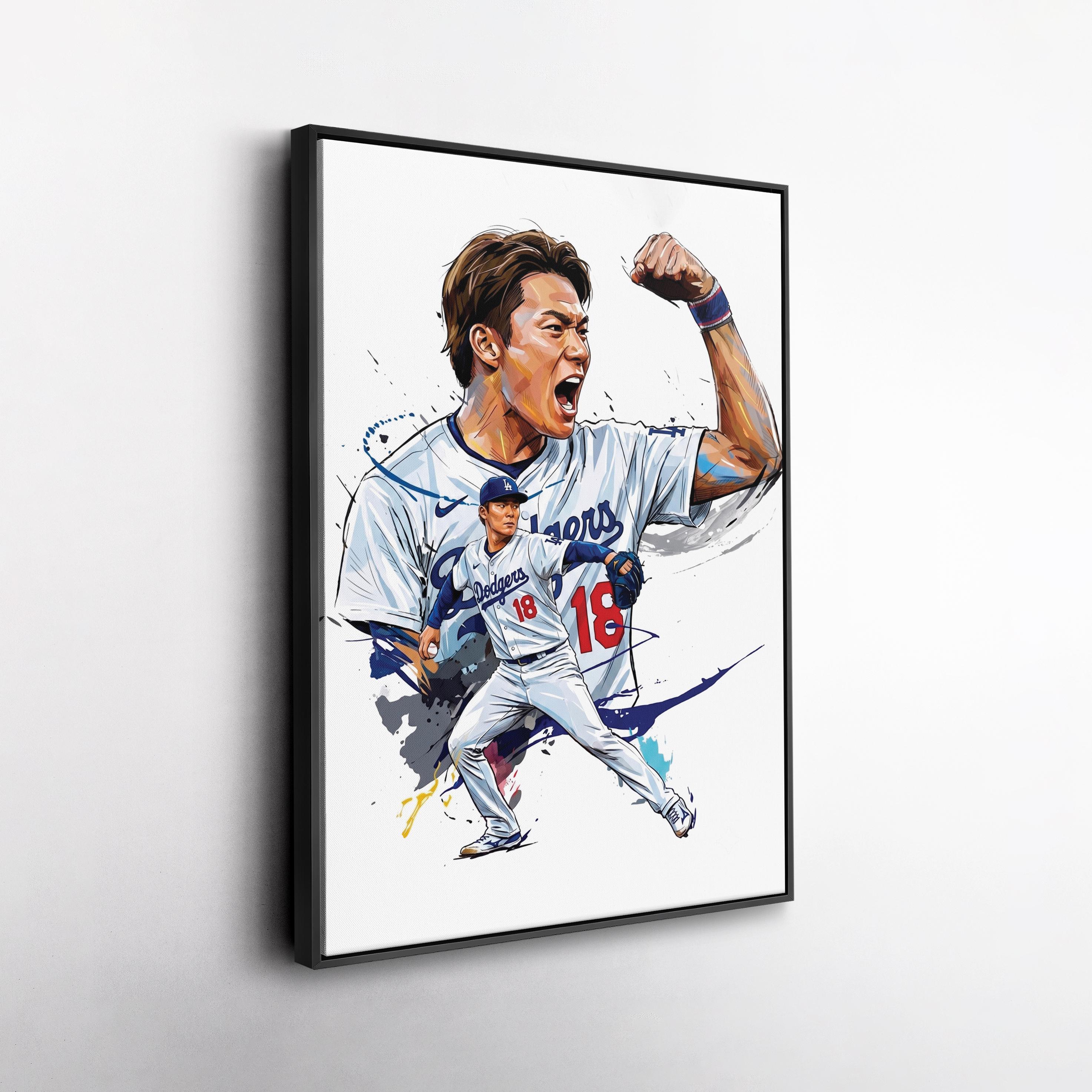 Yoshinobu Yamamoto Poster - Etsy