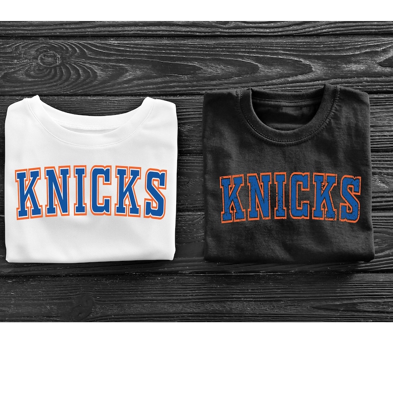 New York Knicks Svg-Png, Instant Download, Basketball Digital File , Arch, Retro, Trendy Crafts, New York Knicks PNG, Knicks logo retro image 4