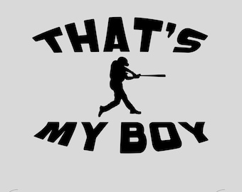 Custom Baseball SVG Png , That's My Boy Svg Png, Baseball Mom SVG Png, Baseball Mama SVG Png, Mother's Day, Baseball Shirt, Mama Game Day