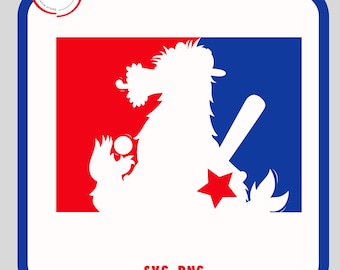 Phanatic Phillies Svg-Png, Philly, Baseball, Philadelphia, Digital Download, In My Phillies Era Svg, Trendy Svg, Baseball Svg