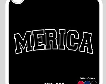 Merica Svg-Png, Merica varisty svg, patriotic svg, fourth of july svg, America svg, 4th of july svg, 4th of july svg,  usa svg, trendy svg