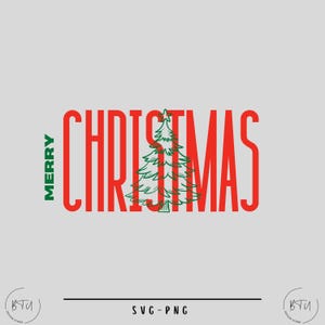 Merry Christmas Svg-Png, Religious Cross, Holiday Star, Grateful, Sublimation, Cricut Cut File, Trendy Svg, Chiristmas Svg