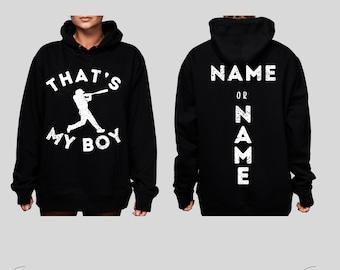 Custom Baseball SVG Png , That's My Boy Svg Png, Baseball Mom SVG Png, Baseball Mama SVG Png, Mother's Day, Baseball Shirt, Mama Game Day
