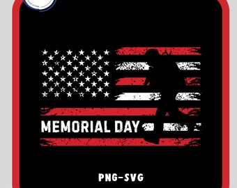 Memorial Day Svg-Png, American Flag Svg, Fourth Of July, Patriotic Svg, 4th of July Svg, Trendy Svg, Usa Svg
