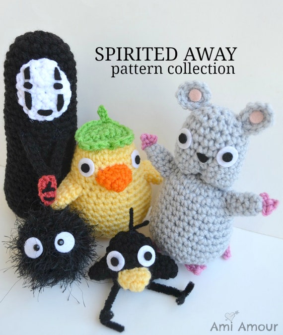 spirited away duck plush