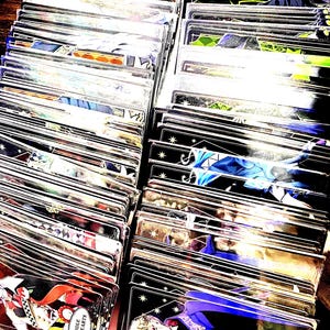 Twisted Wonderland Arcana Karten von RIDDLE TO FLOYD