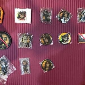 Twisted Wonderland Leona Kingscholar Goods, Keychains, Badges, Rubber Keychains, Acrylic, Standees