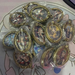 Twisted Wonderland Picwiz Mirror Frame
