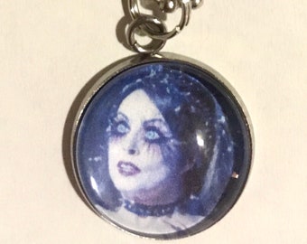 REPO! The Genetic Opera Blind Mag Necklace Horror Movie Musical Lovers Gift