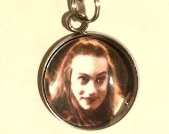 REPO! The Genetic Opera Graverobber Necklace Horror Movie Musical Lovers Gift