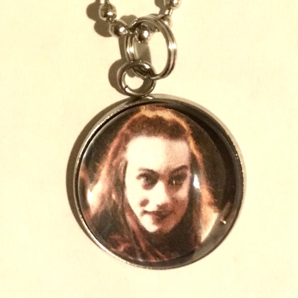 REPO! The Genetic Opera Graverobber Necklace Horror Movie Musical Lovers Gift