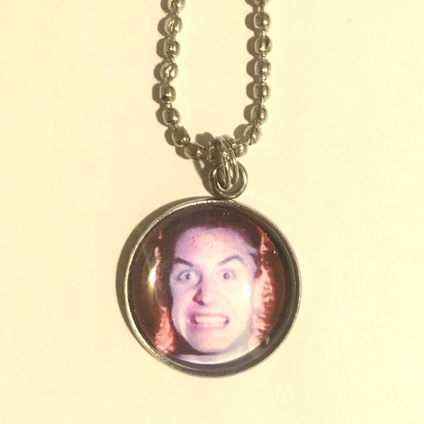 Mike Patton Faith No More Epic Necklace