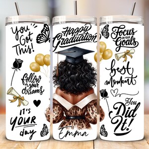 Personalized 2025 Graduation Tumbler Wrap, Graduation 2025 Tumbler,20oz Skinny Tumbler Sublimation,Senior 2025 Tumbler Wrap,Digital Download