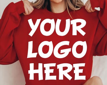 Custom Logo DTF Transfer: Ready To Press Heat Transfer