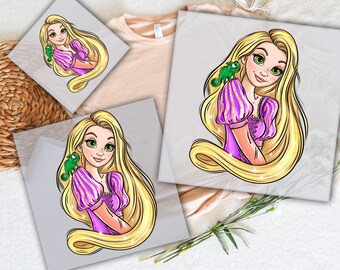 Loungefly Disney Tangled Rapunzel Sunflower Field Mini  display picture 1