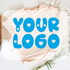 Custom Logo DTF Transfer: Ready To Press Heat Transfer