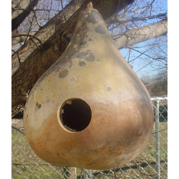 Small Gourd Birdhouse