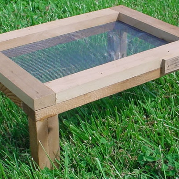 Cedar Ground Feeder