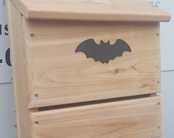 Large Cedar Bat House