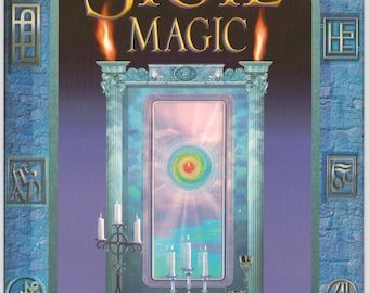 Practical Sigil Magic, Out Of Print. Very Sought After In Occult Practices, Occult Sigil Magic. PDF Download.