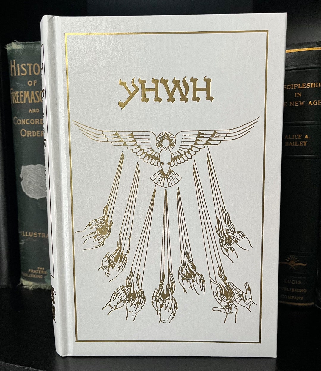 The Book of Knowledge: the Keys of Enoch - Rare Occult, New