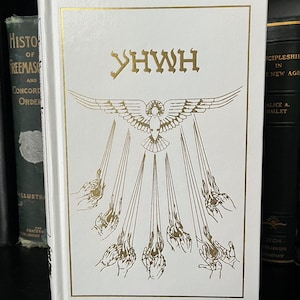 The Book of Knowledge: The Keys of Enoch - Rare Occult, New Age, Apocryphal Text, The Book of Enoch, Freemasonry, Ascended Masters