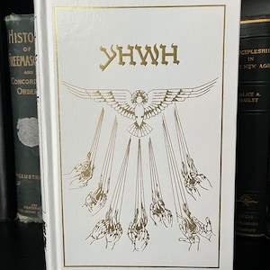 Het boek der kennis: de sleutels van Henoch - zeldzaam occultisme, new age, apocriefe tekst, het boek van Henoch, vrijmetselarij, geascendeerde meesters