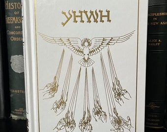 The Book of Knowledge: The Keys of Enoch - Rare Occult, New Age, Apocryphal Text, The Book of Enoch, Freemasonry, Ascended Masters