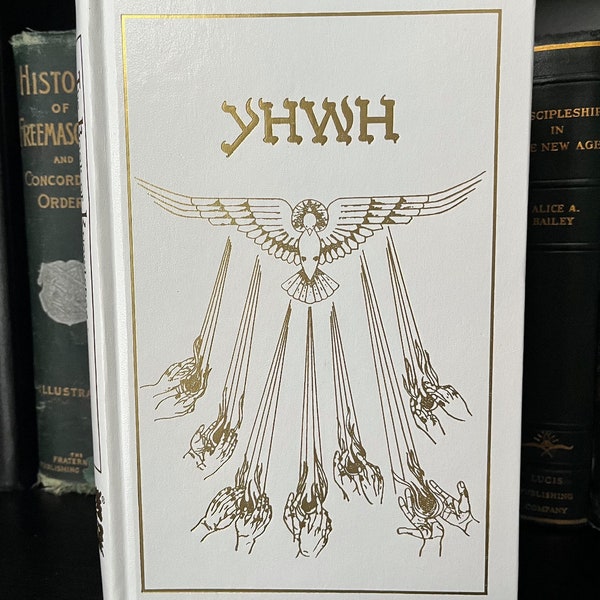 The Book of Knowledge: The Keys of Enoch - Rare Occult, New Age, Apocryphal Text, The Book of Enoch, Freemasonry, Ascended Masters