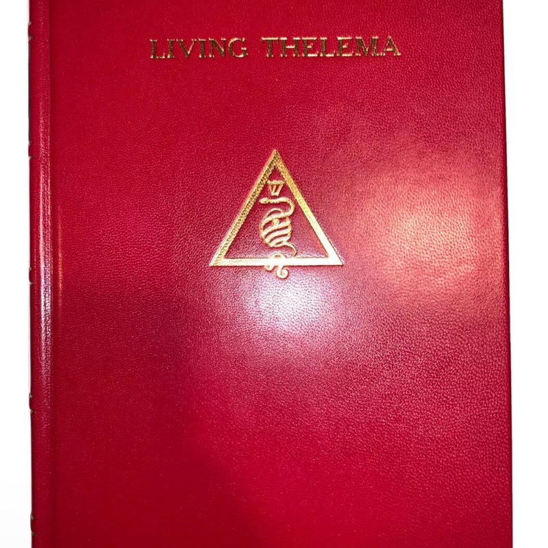 Thelema - Etsy
