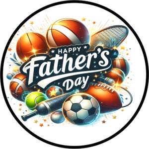 Father’s Day Wreath Signs | Happy Father’s Day Décor | Best Dad Ever | Gift for Dad | Grandpa | PaPa | Pops