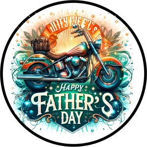 Father’s Day Wreath Signs | Happy Father’s Day Décor | Best Dad Ever | Gift for Dad | Grandpa | PaPa | Pops