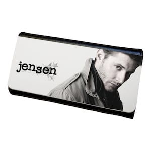 Jensen Portrait Design Cartera triple para mujer SPN