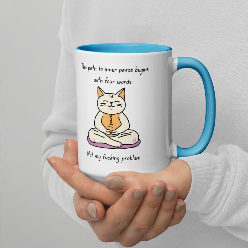 Mug with Color Inside