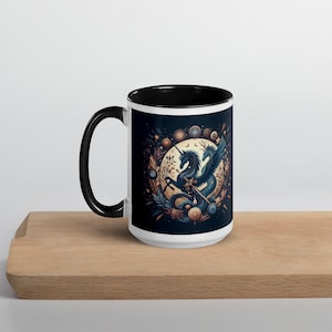Sarah J. Maas Inspired Mug 15oz, Fantasy Book Lover's Cup, Throne of Glass & ACOTAR Drinkware, Feyre Archeron Rhysand Aelin Galathynius Tea