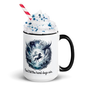 Sarah J. Maas Inspired Mug 15oz, Fantasy Book Lover's Cup, Throne of Glass & ACOTAR Drinkware, Feyre Archeron Rhysand Aelin Galathynius Tea
