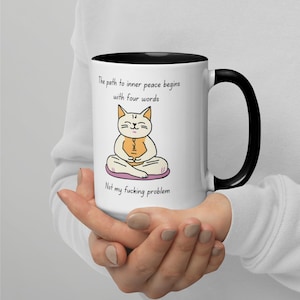 Mug with Color Inside