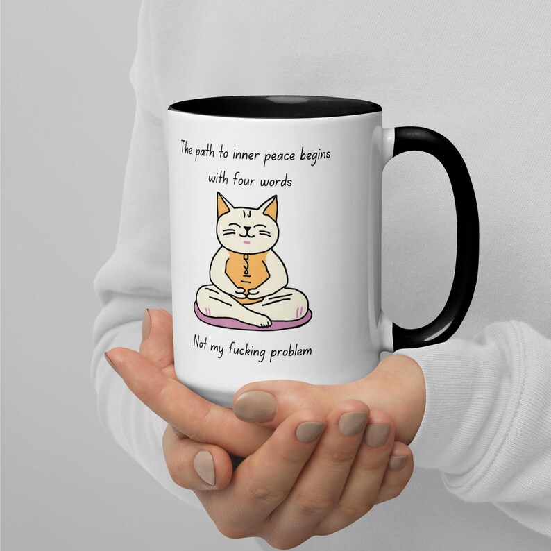 Mug with Color Inside