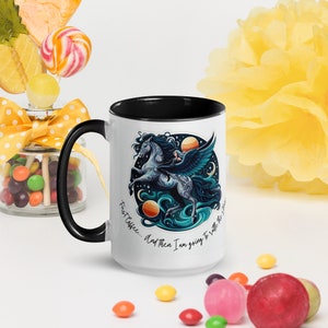 Sarah J. Maas Inspired Mug 15oz, Fantasy Book Lover's Cup, Throne of Glass & ACOTAR Drinkware, Feyre Archeron Rhysand Aelin Galathynius Tea