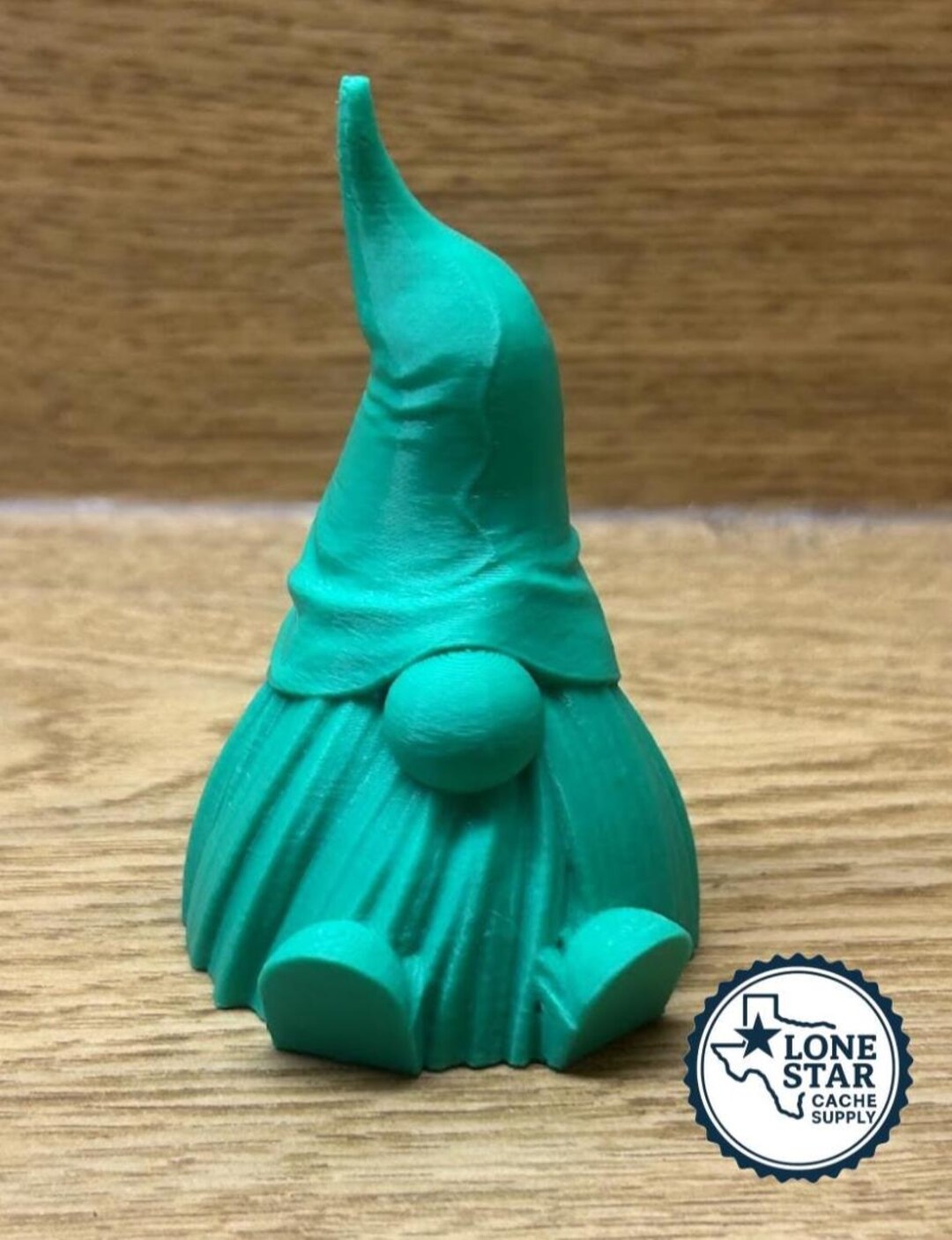 Gnome Geocaching Container -- Micro Container - Etsy